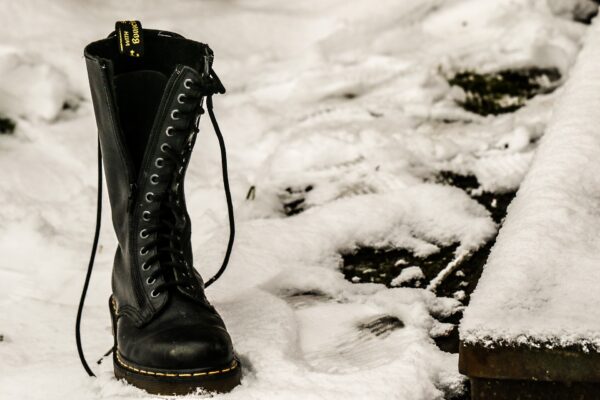 sustainable winter boots