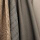 photo of fabrics