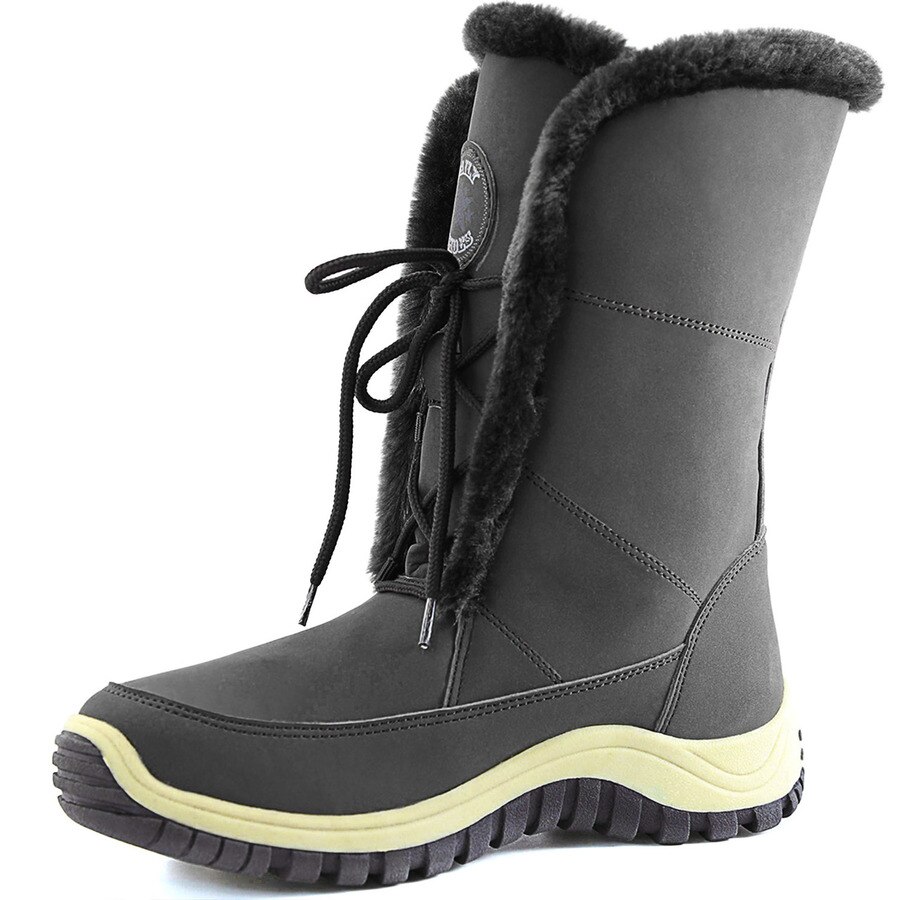 vegan insulated boots