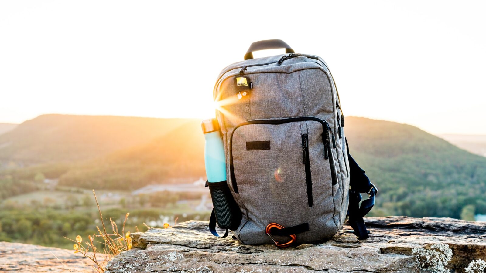 Sustainable discount hiking backpack